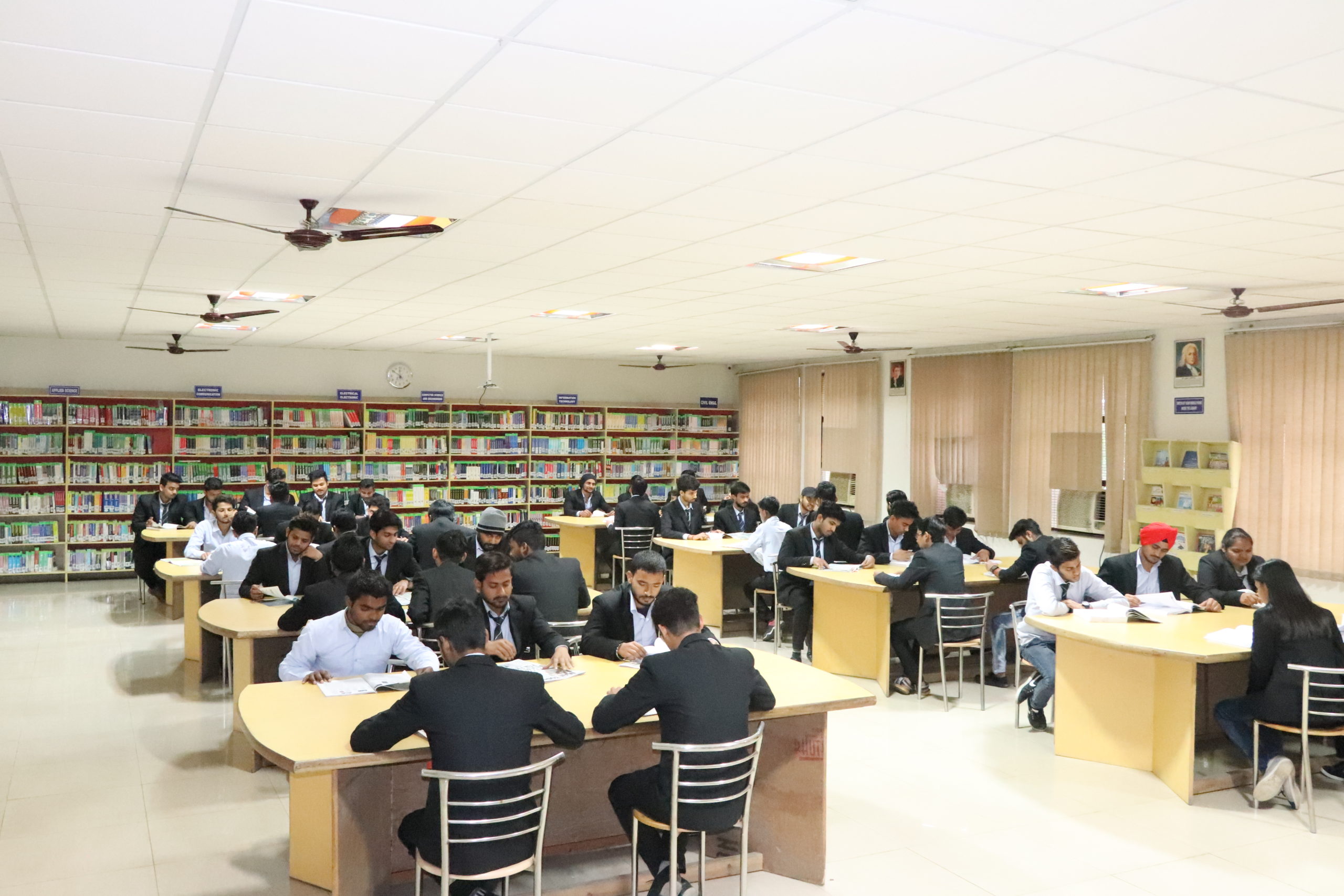 Library View
